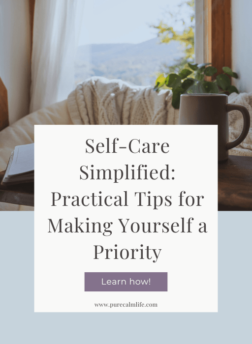 self-care tips